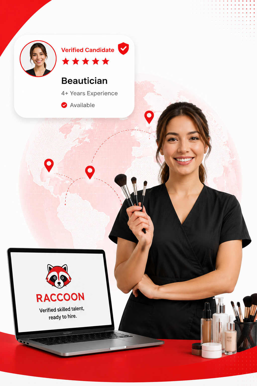 Skilled worker